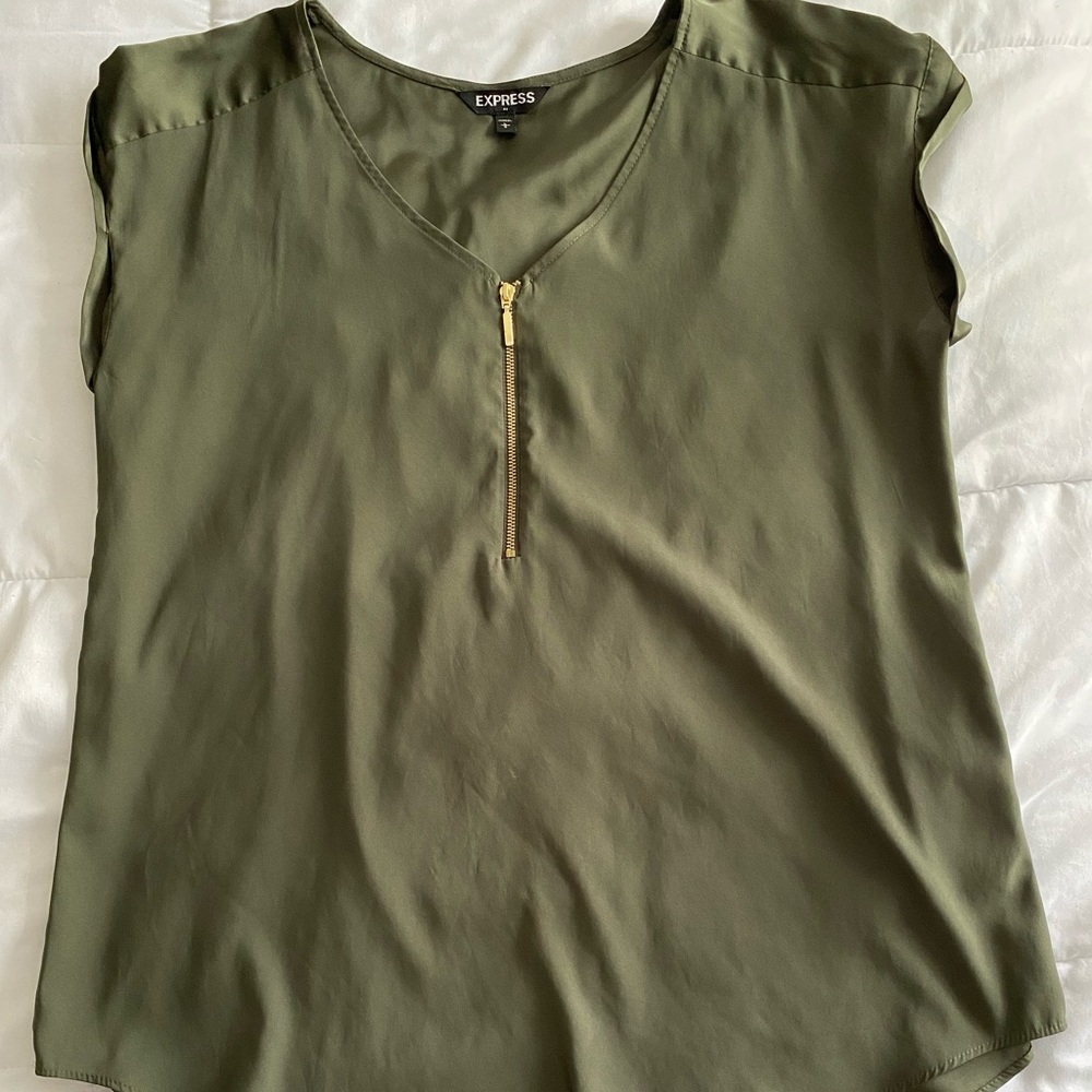 Express Blouse